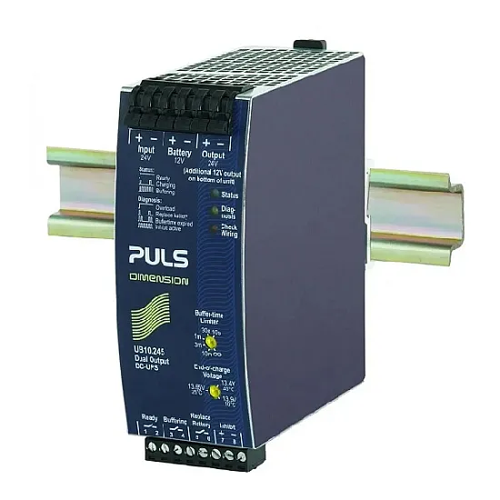 PULS UB10.245 DC-UPS Control Unit