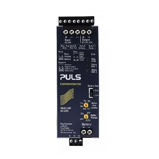 PULS UB20.241 DC-UPS Control Unit