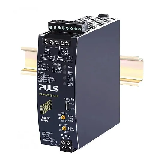 PULS UB20.241 DC-UPS Control Unit