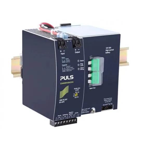 PULS UBC10.241-N1 DC-UPS Control Unit