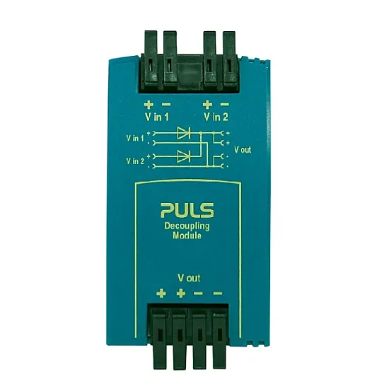 PULS MLY02.100 Diode Redundancy Module