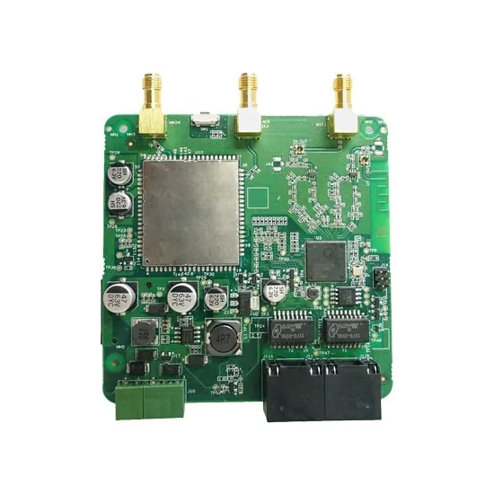 ROBUSTEL R1511P-4L-A03AU-A Embedded LTE Router