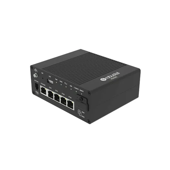 ROBUSTEL R5030-A-5G-A25GL Industrial Dual-SIM 5G IoT Router