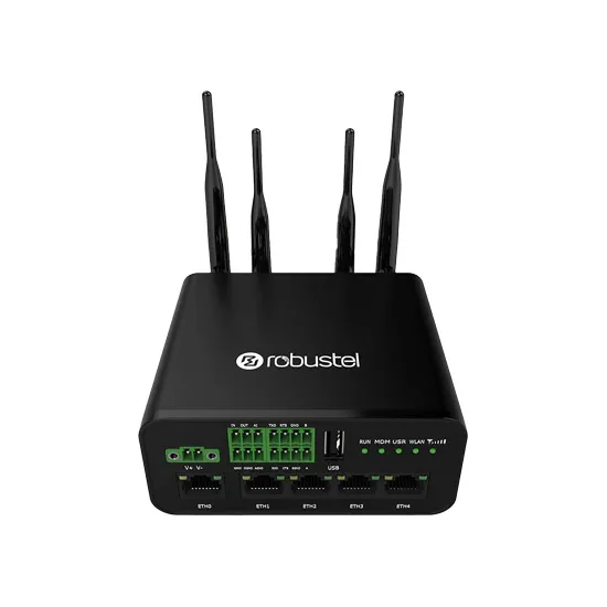 ROBUSTEL R1520-4L Global IoT Router