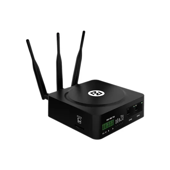 ROBUSTEL R1511-4L-A03AU-A Dual Ethernet Router
