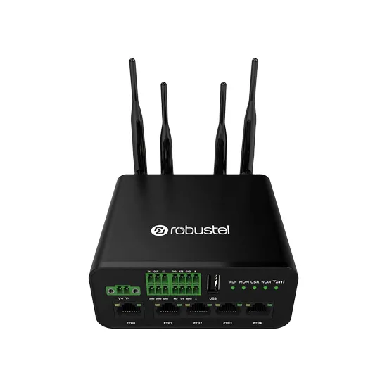 ROBUSTEL R1520-4L (V) (B056715) Dual-SIM Cellular VPN Router