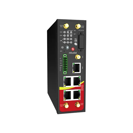 ROBUSTEL R2000-D4L1 (B015722) Dual VPN Gateway