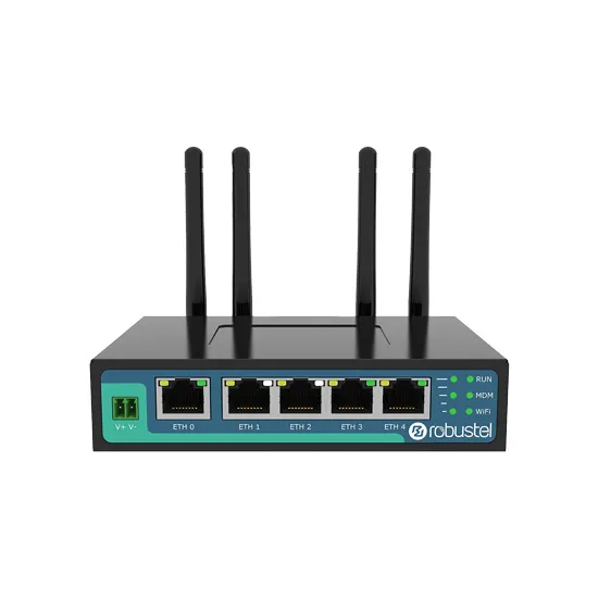 ROBUSTEL R2011-B-4L-A12EU Versatile IoT Router