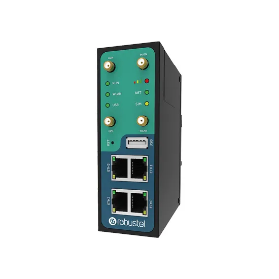 ROBUSTEL R3000-Q4LB (B019739) Quad Industrial Gateway