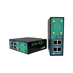 R3000 Quad Industrial Gateway Series