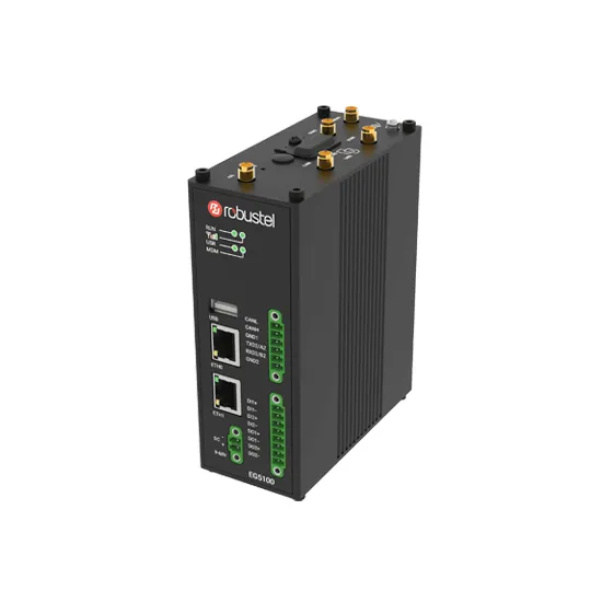 ROBUSTEL EG5100-A2ACA-4L-A04JP Industrial Edge Computing Gateway