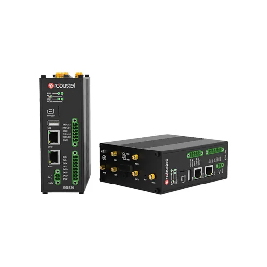 ROBUSTEL EG5100-A2ADA-4L-A06GL Industrial Edge Computing Gateway
