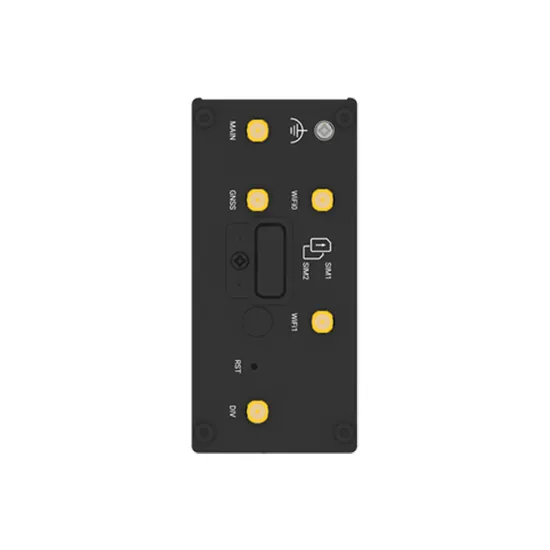 ROBUSTEL EG5100-A2CCA-4L-A04JP Industrial Edge Computing Gateway