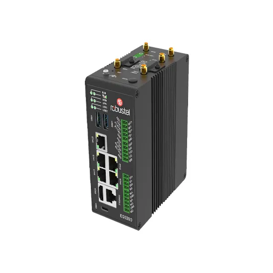 ROBUSTEL EG5200-A5BAZ-4L-A06GL Industrial Edge Computing Gateway