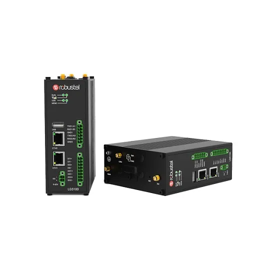 ROBUSTEL LG5100-BAB-NU Industrial Edge Computing LoRaWAN Gateway