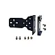 ROBUSTEL S052004 L Type Din Rail Mounting Kit 3 Sets Screw