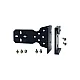 ROBUSTEL S052005 L Type Din Rail Mounting Kit 3 Sets Screw