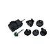 ROBUSTEL S011007-S011012 Pluggable Terminal Block Power Supply