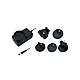 ROBUSTEL S012011-S012015 Barrel Type Jack Power Supply