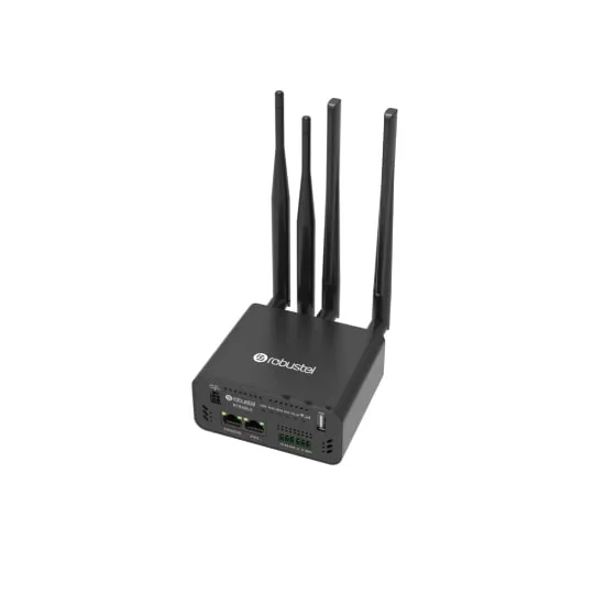 ROBUSTEL R1520LG-AA-4L-A35GL Universal LoRaWAN Gateway