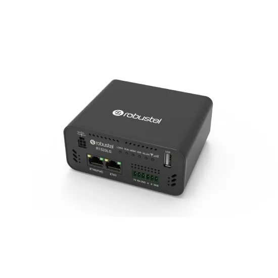 ROBUSTEL R1520LG-AC-NU Universal LoRaWAN Gateway
