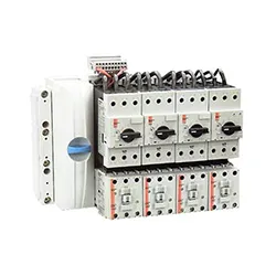 Motor Controllers + MCCBs