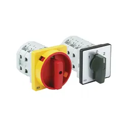 Rotary Cam Switches