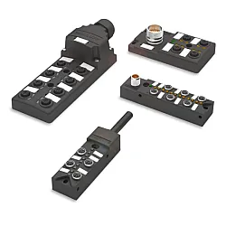 Passive Dividers