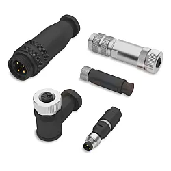 Self-assembly Connectors