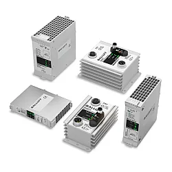 Heartbeat® Power Supplies With IO-Link Interface