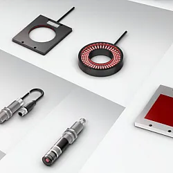 Lighting for Vision Systems and Machines