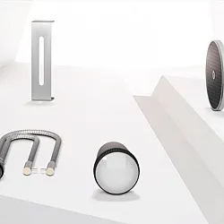 Reflectors, Fiberglass, Optics