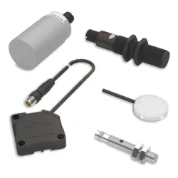 Capacitive Sensors for Object Detection