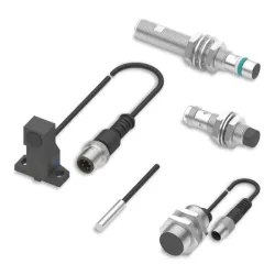 Inductive Distance Sensors