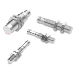 Inductive Full-metal Sensors