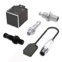 Magnetic-field-resistant Inductive Sensors