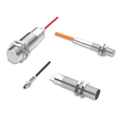 Temperature-rated Inductive Sensors