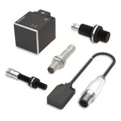 Weld-immune Inductive Sensors