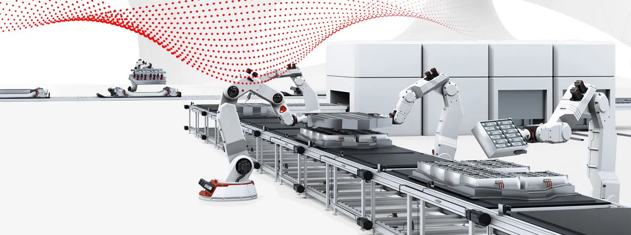 High-speed pallet tracking