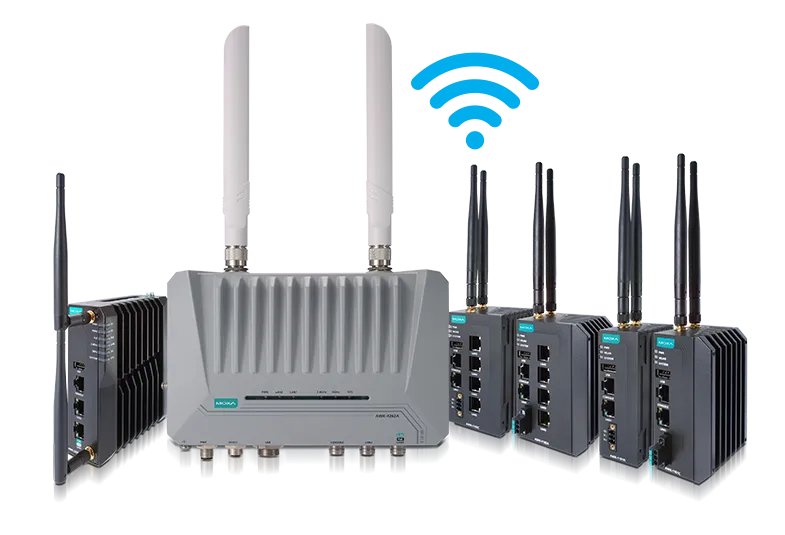 Industrial Wi-Fi Devices