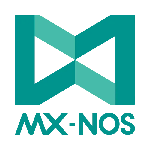 MX-NOS Logo