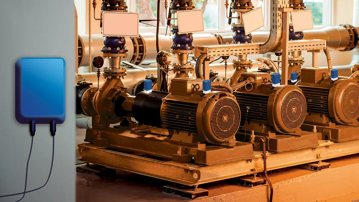 Machine Monitoring