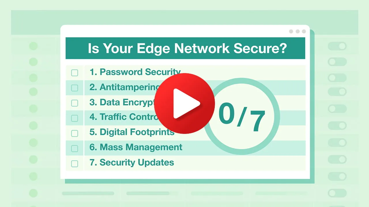NPort G2 Security Checks Demo