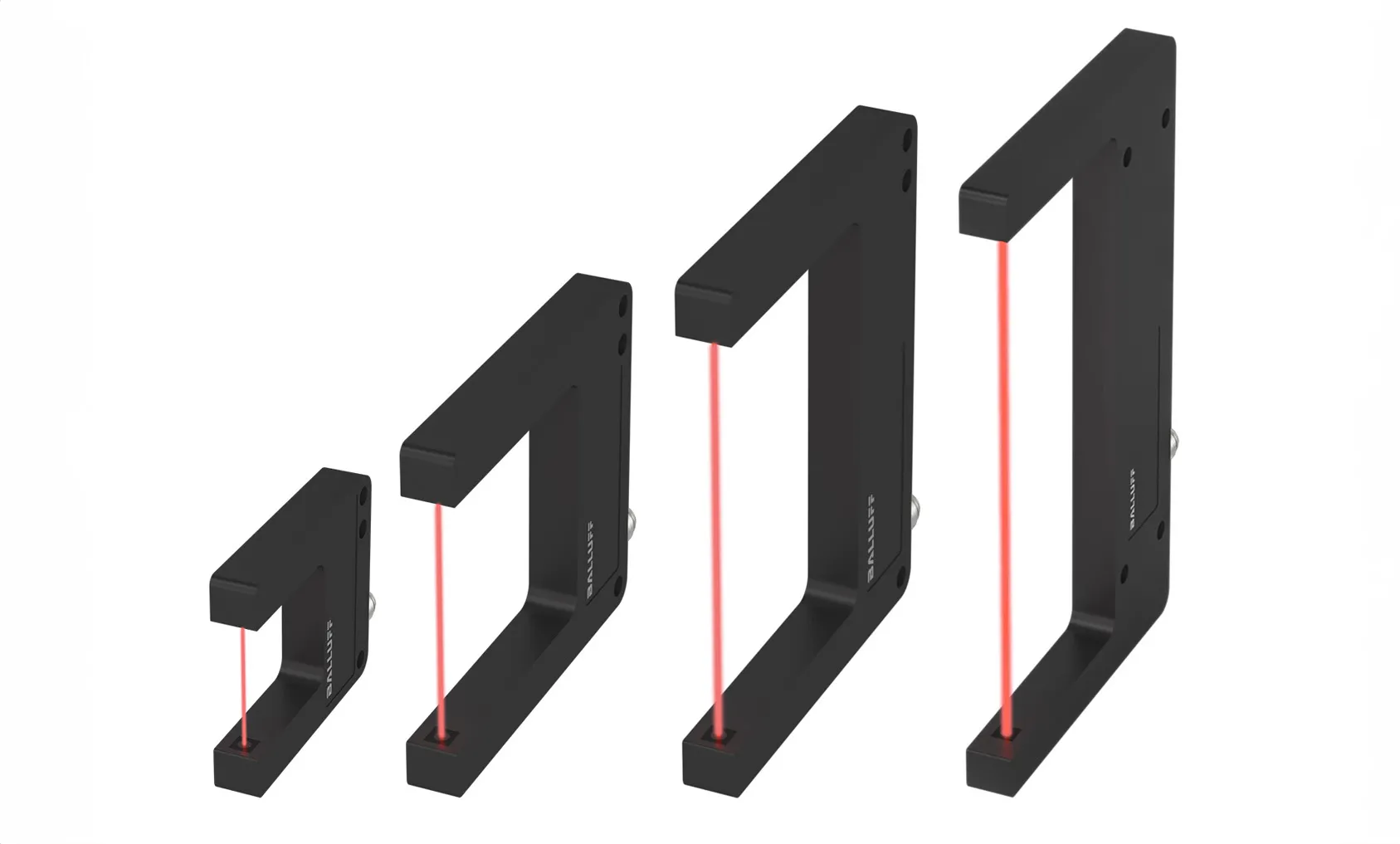 Balluff fork sensors