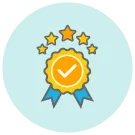 Certification Icon