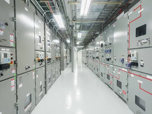 Factory Infrastructure