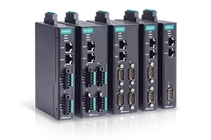 NPort MB3170/3270/3470-G2 Series
