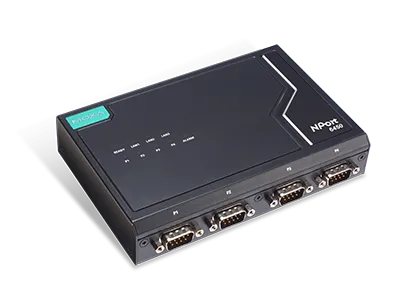 NPort 6400-G2 Series