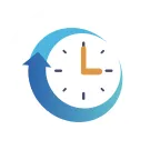 Minimal Downtime Icon