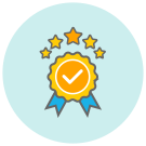 Certification Icon